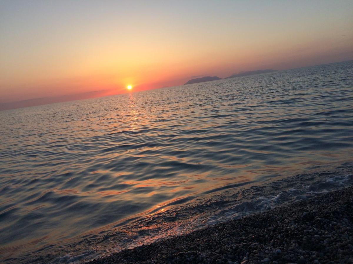 Frontemare Rooms Milazzo Kültér fotó