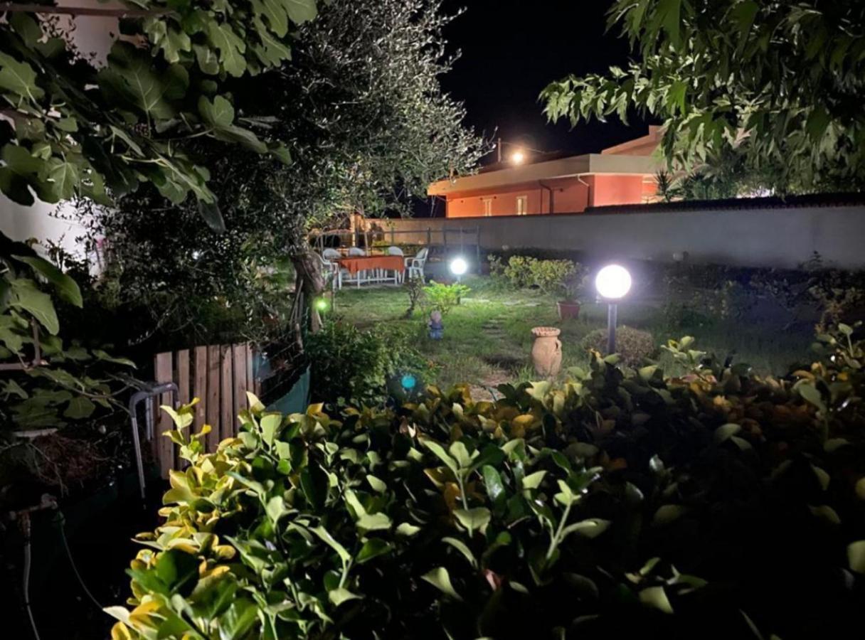 Frontemare Rooms Milazzo Kültér fotó
