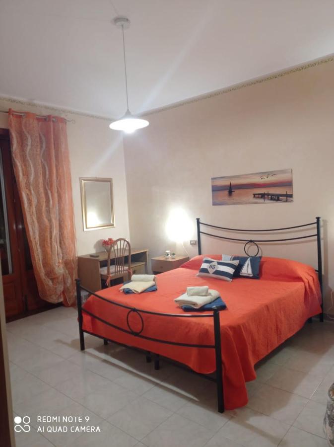 Frontemare Rooms Milazzo Kültér fotó