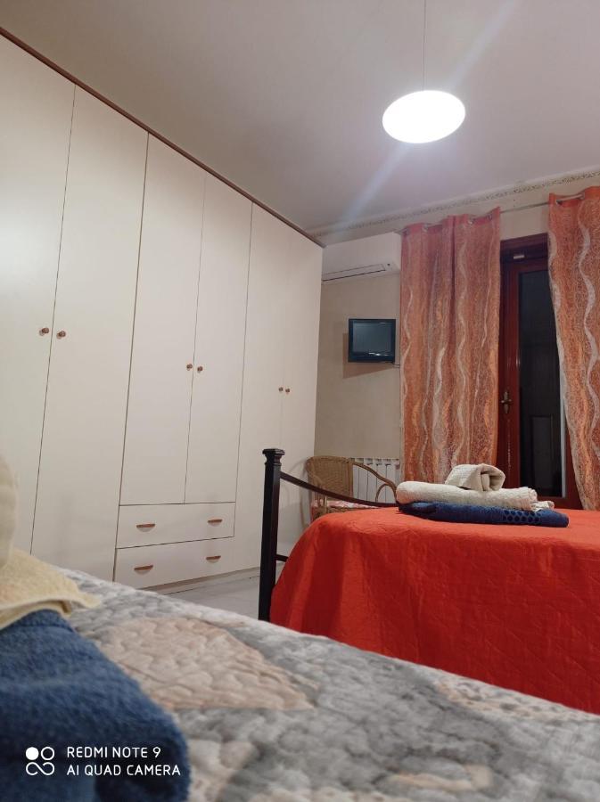 Frontemare Rooms Milazzo Kültér fotó