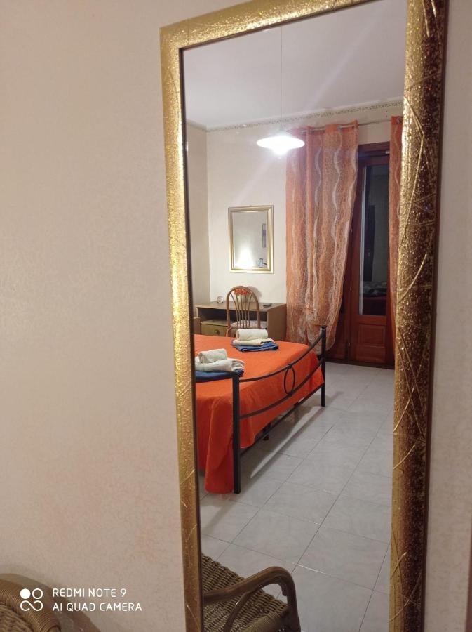 Frontemare Rooms Milazzo Kültér fotó