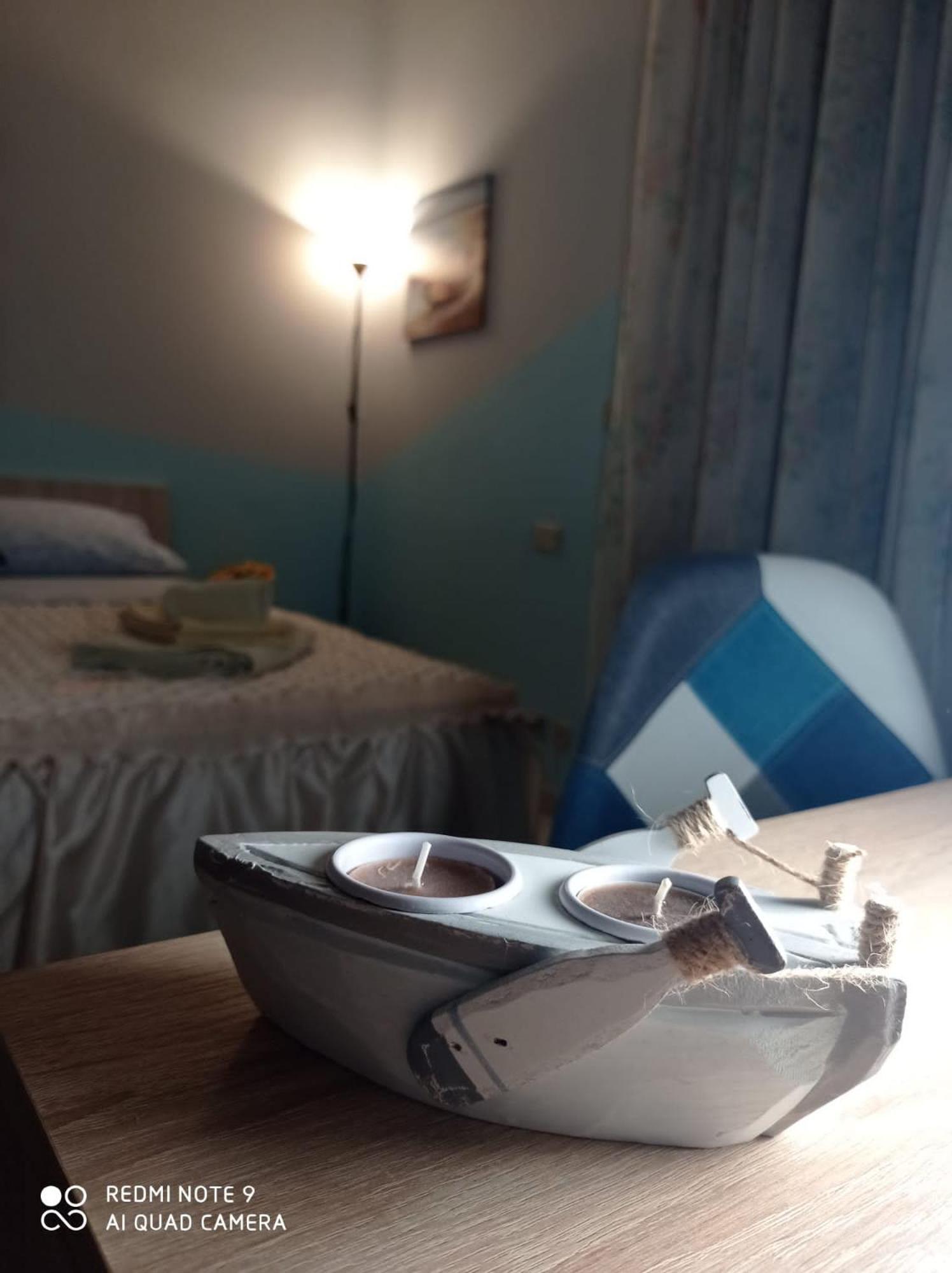 Frontemare Rooms Milazzo Kültér fotó