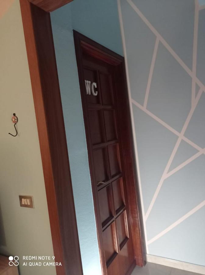 Frontemare Rooms Milazzo Kültér fotó