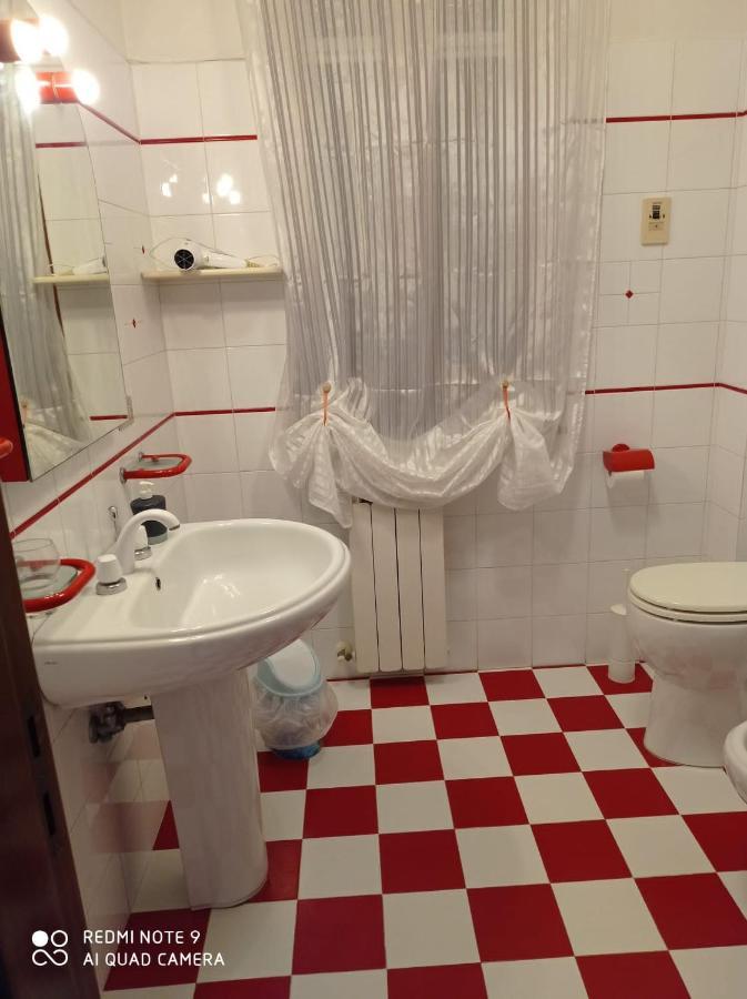 Frontemare Rooms Milazzo Kültér fotó