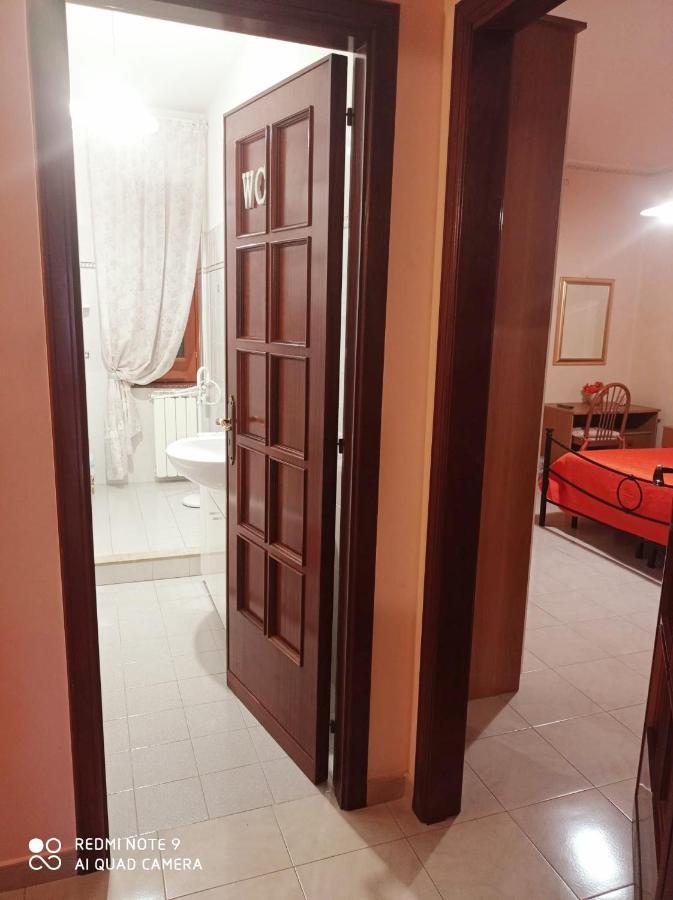 Frontemare Rooms Milazzo Kültér fotó