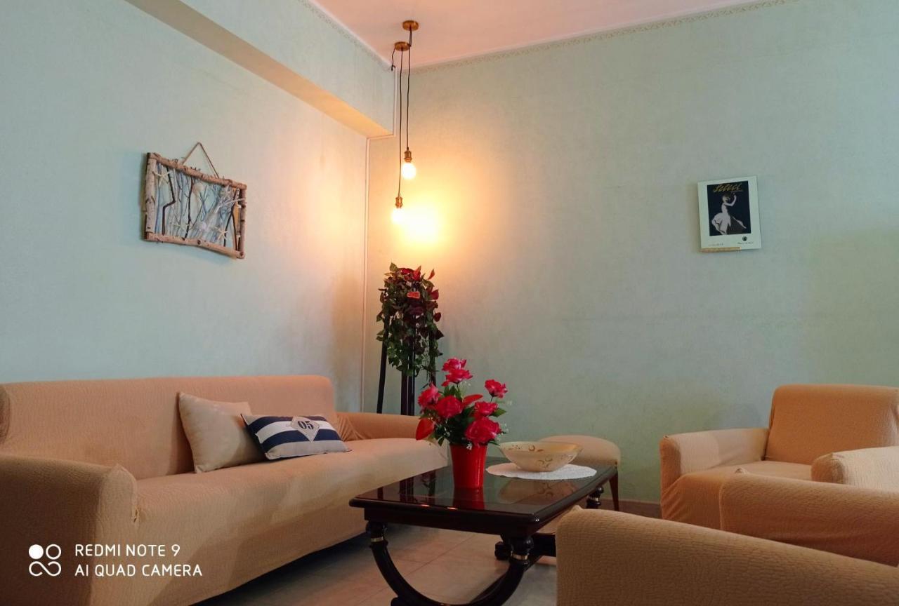 Frontemare Rooms Milazzo Kültér fotó