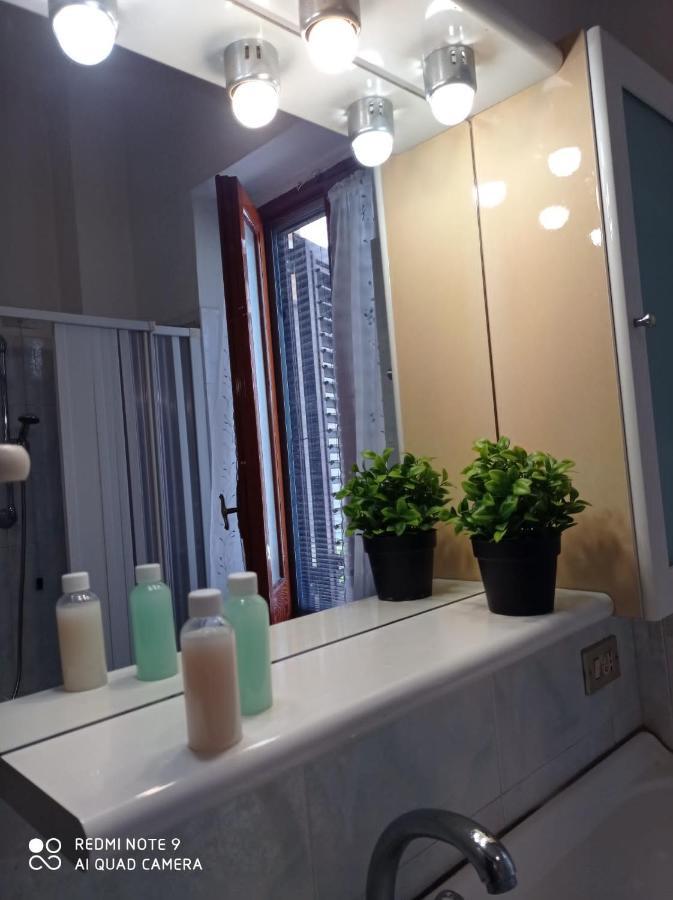 Frontemare Rooms Milazzo Kültér fotó