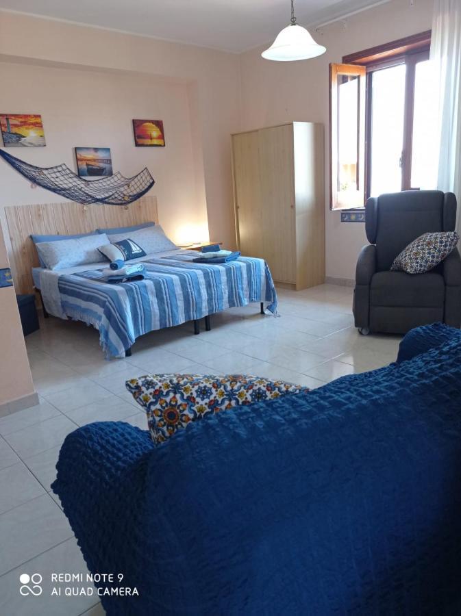 Frontemare Rooms Milazzo Kültér fotó
