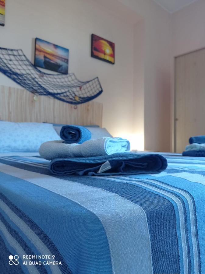Frontemare Rooms Milazzo Kültér fotó
