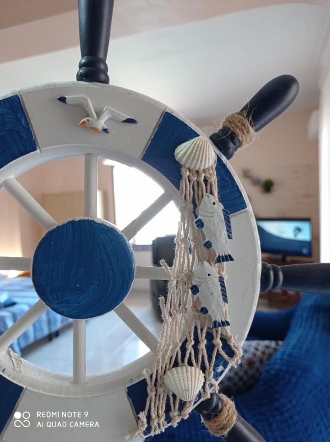 Frontemare Rooms Milazzo Kültér fotó
