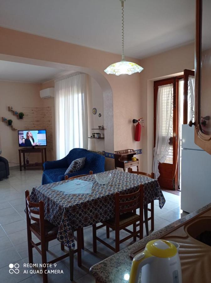 Frontemare Rooms Milazzo Kültér fotó