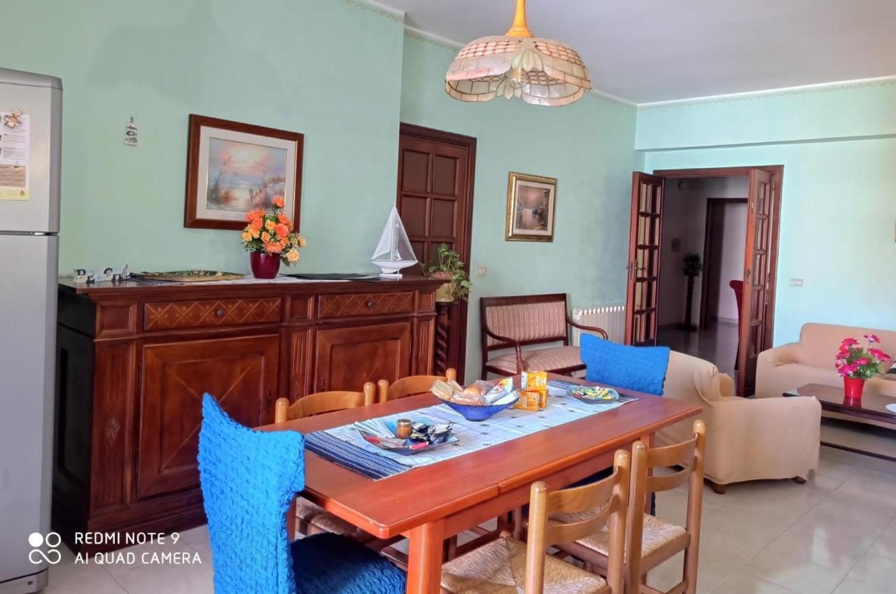 Frontemare Rooms Milazzo Kültér fotó