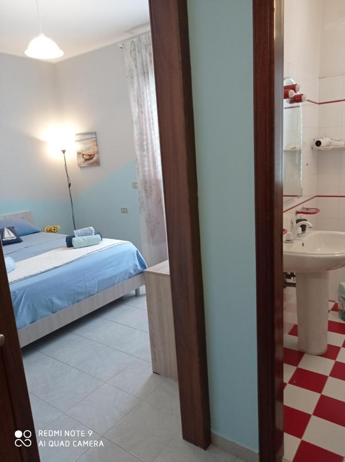 Frontemare Rooms Milazzo Kültér fotó