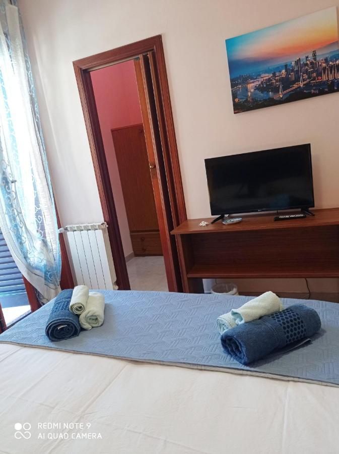Frontemare Rooms Milazzo Kültér fotó