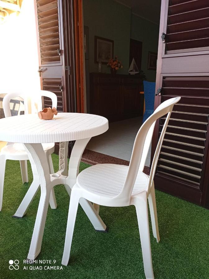 Frontemare Rooms Milazzo Kültér fotó