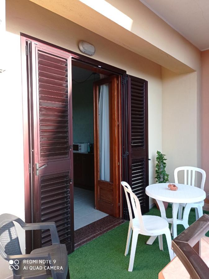 Frontemare Rooms Milazzo Kültér fotó