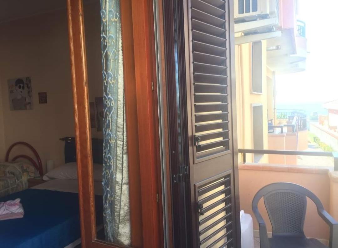Frontemare Rooms Milazzo Kültér fotó